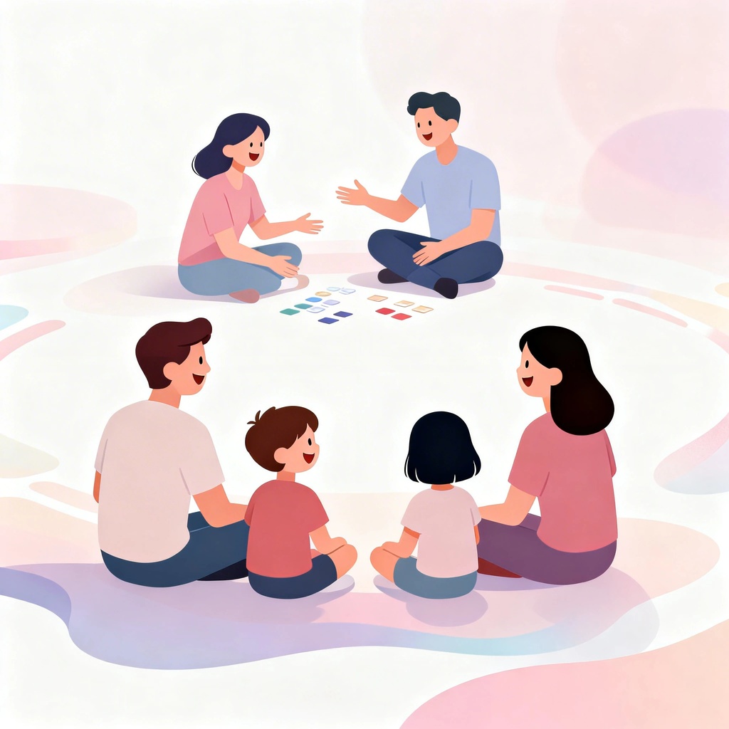 Actividades para Fortalecer los Vínculos Familiares