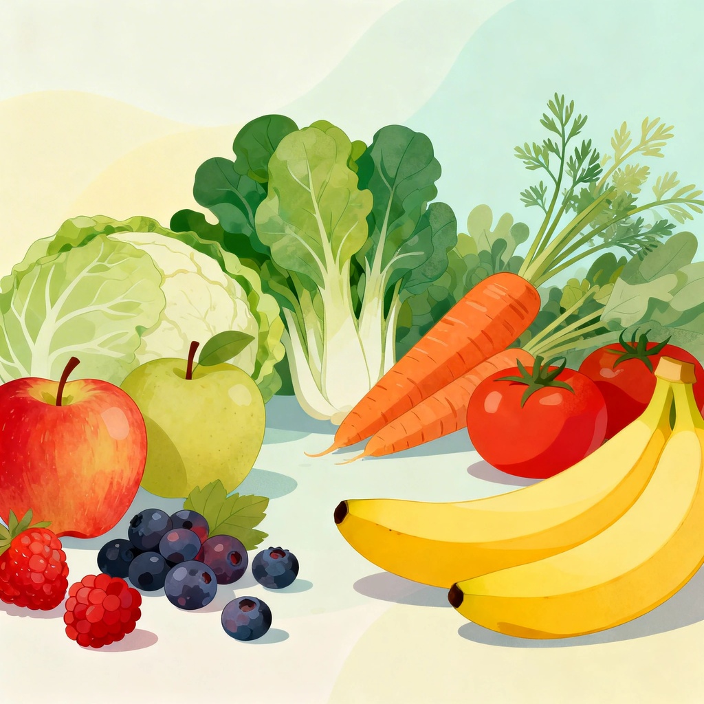 Guía para una Alimentación Saludable